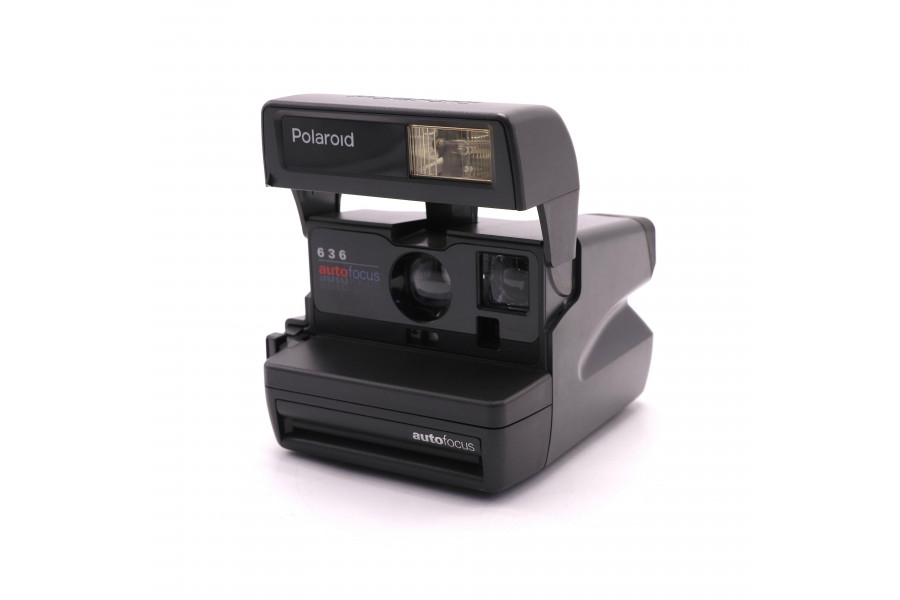 Плёночная фотокамера Polaroid 636 Autofocus