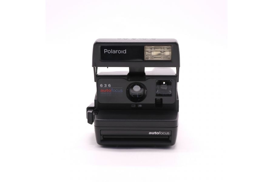 Плёночная фотокамера Polaroid 636 Autofocus