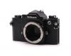 Фотоаппарат зеркальный пленочный Nikon FM body