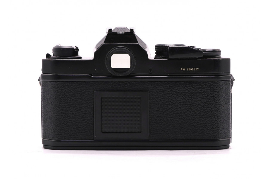 Фотоаппарат зеркальный пленочный Nikon FM body