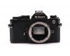 Фотоаппарат зеркальный пленочный Nikon FM body