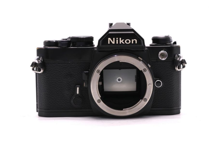 Фотоаппарат зеркальный пленочный Nikon FM body