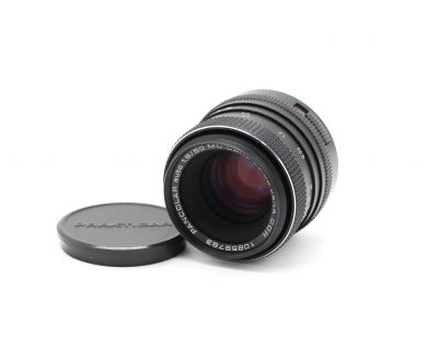 Объектив Pancolar auto 1.8/50 MC Carl Zeiss Jena DDR