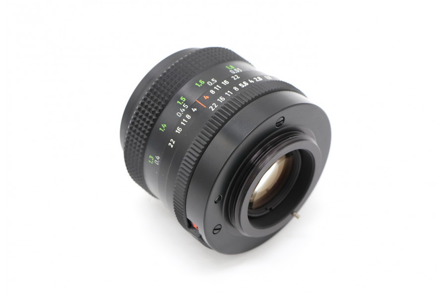 Объектив Pancolar auto 1.8/50 MC Carl Zeiss Jena DDR