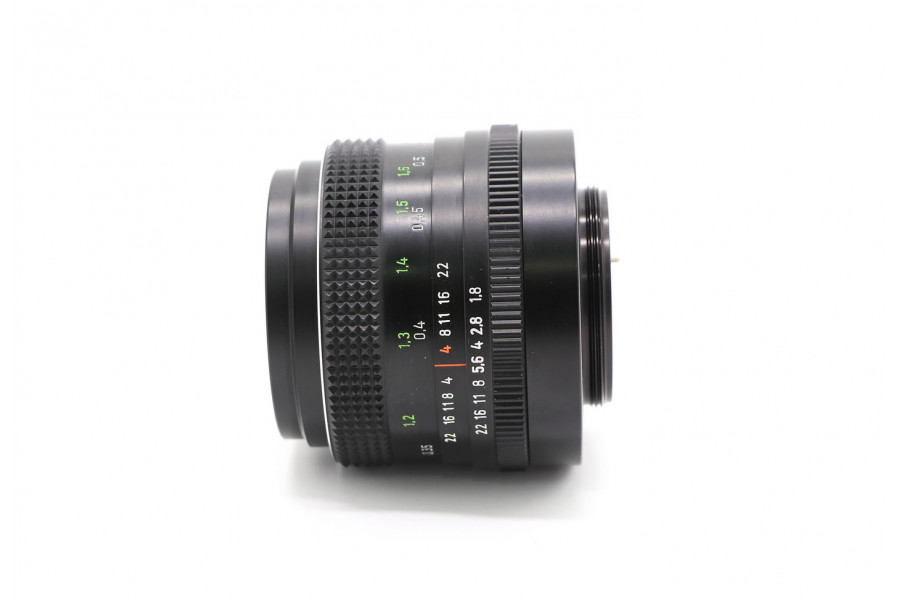Объектив Pancolar auto 1.8/50 MC Carl Zeiss Jena DDR