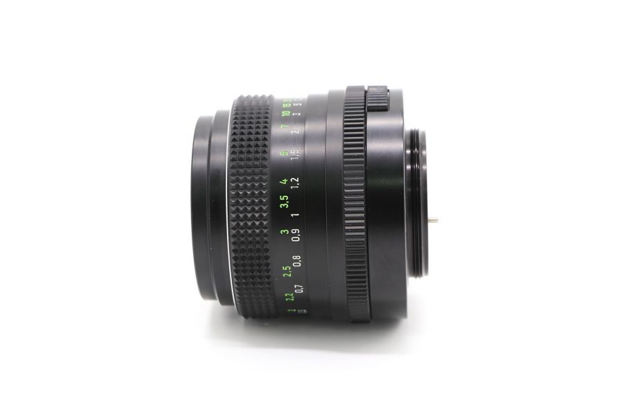 Объектив Pancolar auto 1.8/50 MC Carl Zeiss Jena DDR