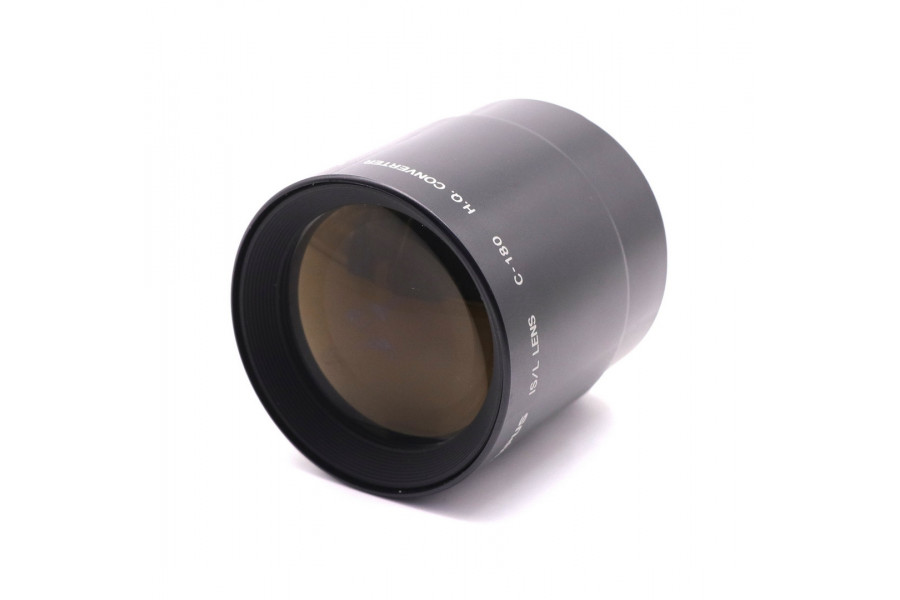 Телеконвертер Olympus IS/L Lens С-180 H.Q. 1.7X 52mm