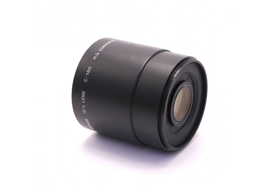 Телеконвертер Olympus IS/L Lens С-180 H.Q. 1.7X 52mm