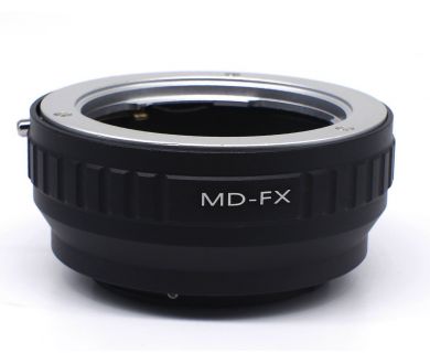 Переходник Minolta MD - Fujifilm