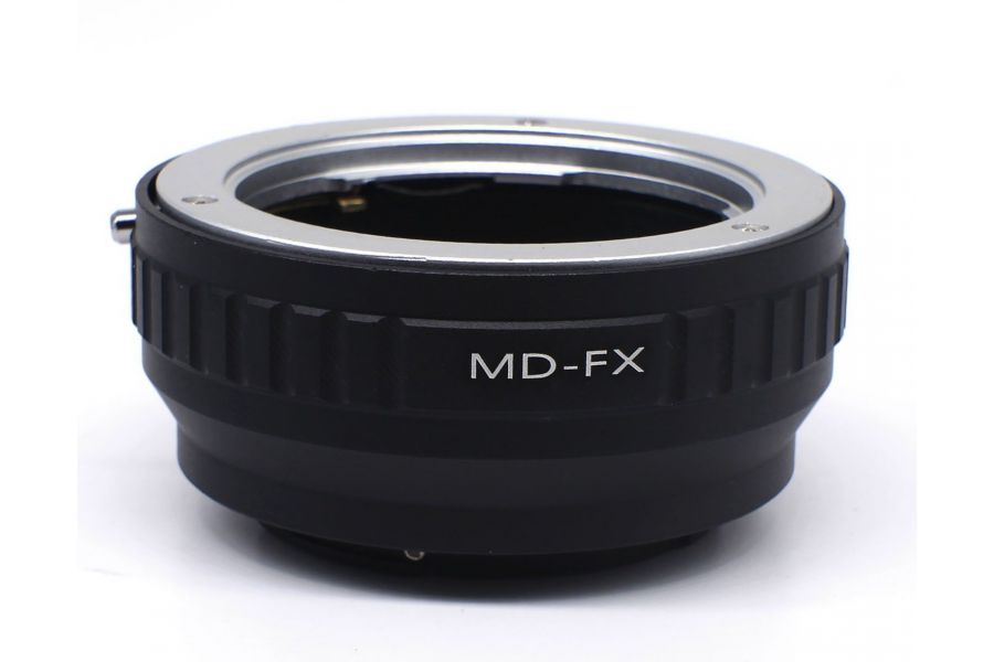 Переходник Minolta MD - Fujifilm