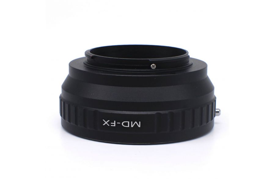 Переходник Minolta MD - Fujifilm