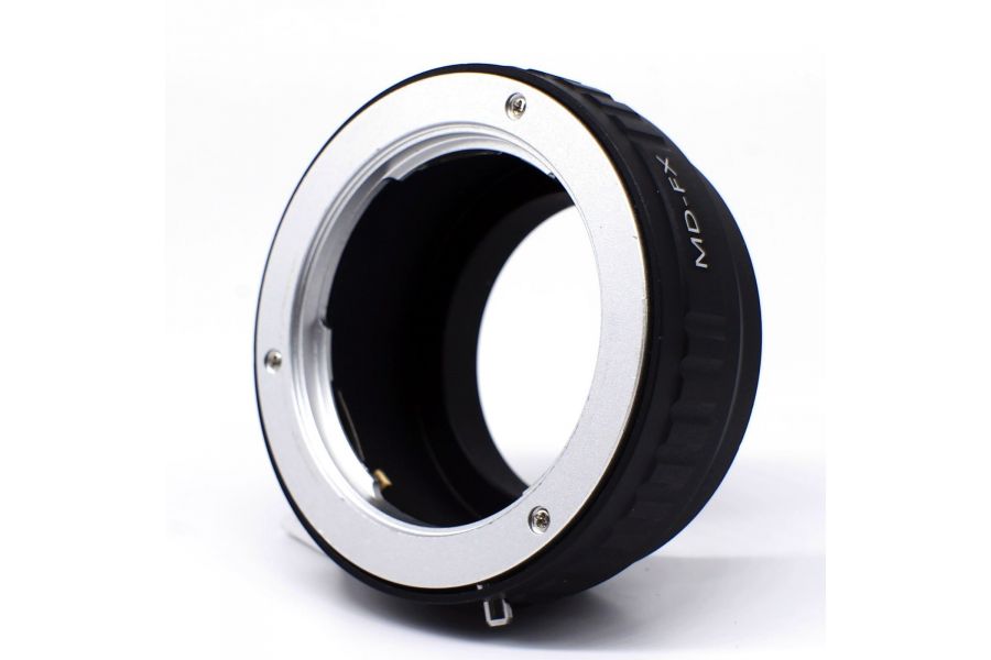 Переходник Minolta MD - Fujifilm