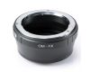Переходник Olympus OM - Fujifilm X