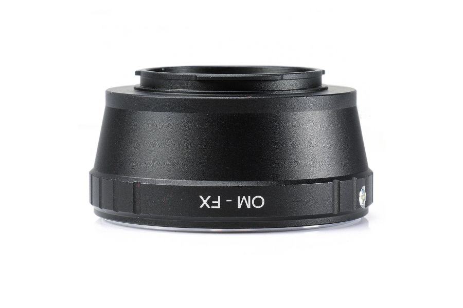 Переходник Olympus OM - Fujifilm X