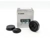 Цифровой Canon EF 40mm f/2.8 STM в упаковке