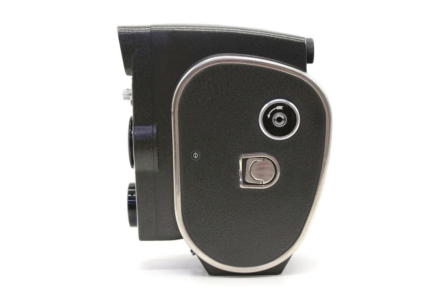 Кинокамера Кварц 2х8S-1M (СССР, 1970)