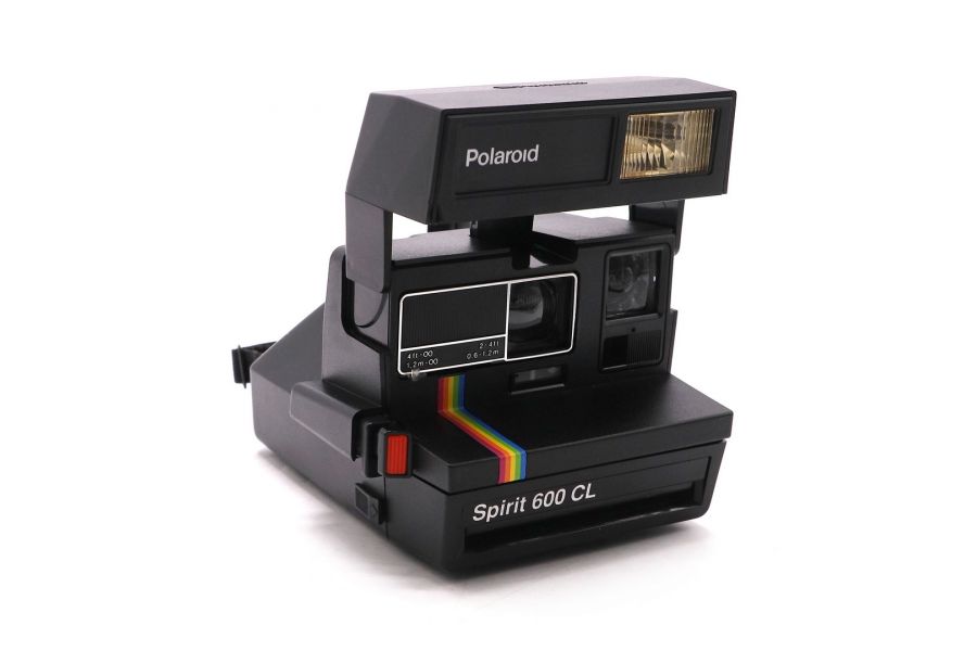 Фотоаппарат аналоговый Polaroid 600 CL Spirit