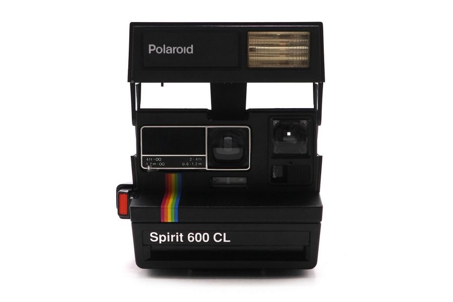 Фотоаппарат аналоговый Polaroid 600 CL Spirit