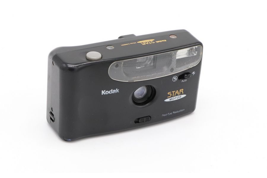 Компактный плёночный фотоаппарат Kodak Star motor