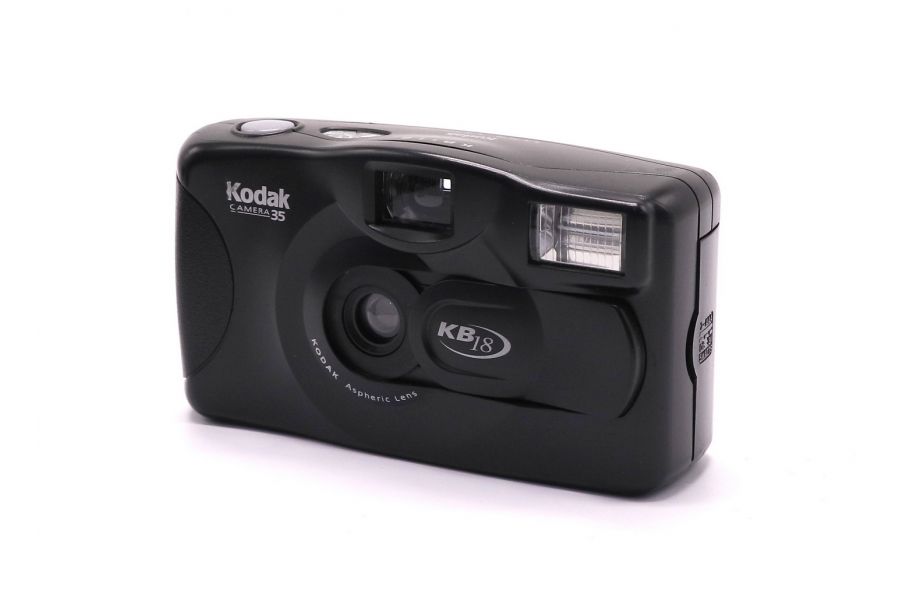 Плёночная компактная фотокамера Kodak KB18