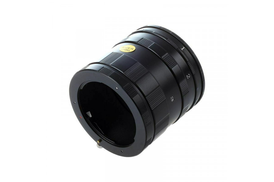 Макрокольца для Pentax K (без автофокуса)