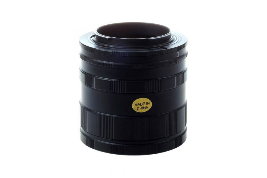 Макрокольца для Pentax K (без автофокуса)