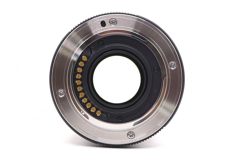 Объектив Olympus M.Zuiko Digital 45mm f/1.8