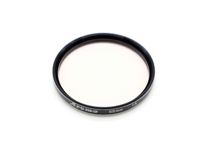 Светофильтр Aroma 55mm 1A Japan