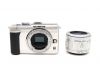 Фотокамера Olympus pen E-PL1 kit (пробег 2675 кадров)