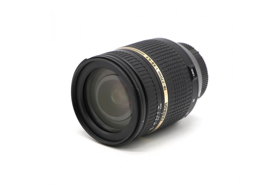 Объектив Tamron AF 18-270mm f/3.5-6.3 Di II VC (B003) Nikon F