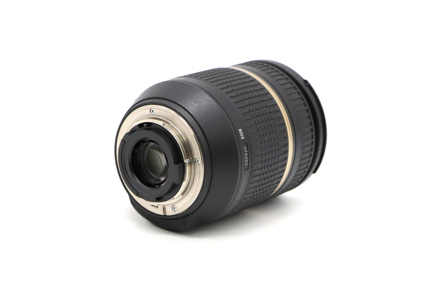 Объектив Tamron AF 18-270mm f/3.5-6.3 Di II VC (B003) Nikon F