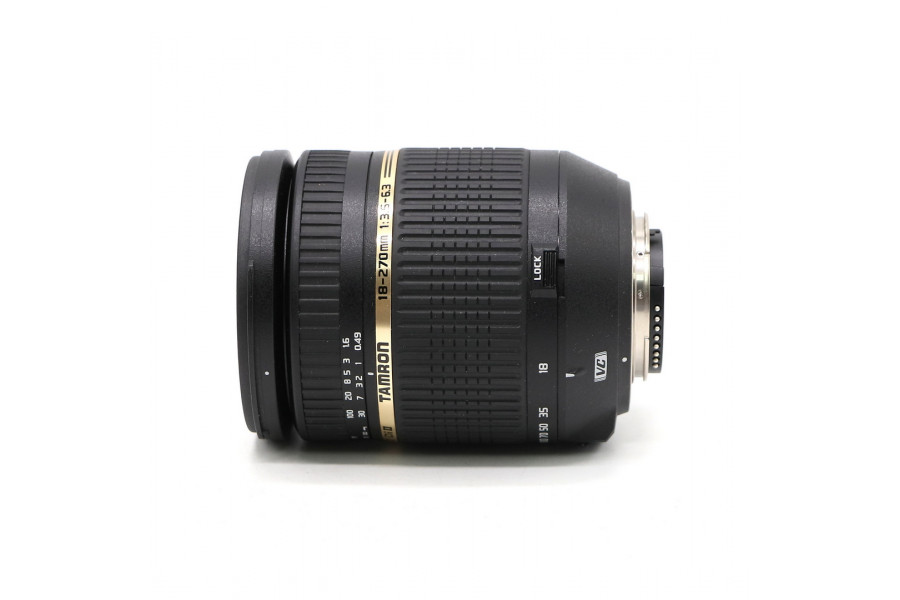Объектив Tamron AF 18-270mm f/3.5-6.3 Di II VC (B003) Nikon F