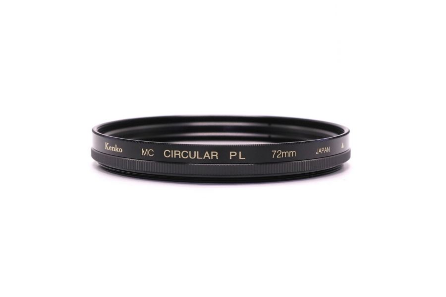 Светофильтр Kenko MC Circular PL 72mm