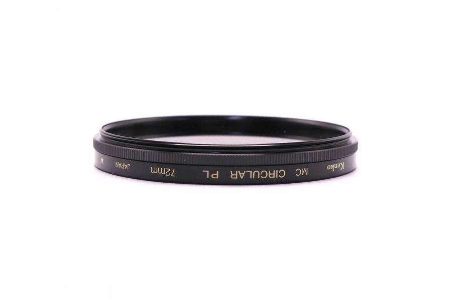 Светофильтр Kenko MC Circular PL 72mm