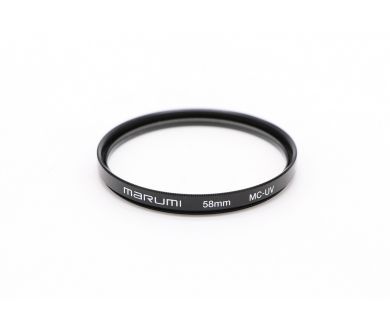 Светофильтр Marumi 58mm MC-UV Japan