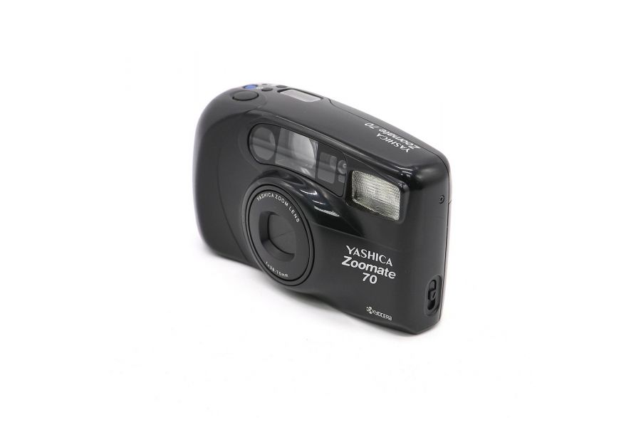 Фотокамера аналоговая Yashica Zoomate 70 