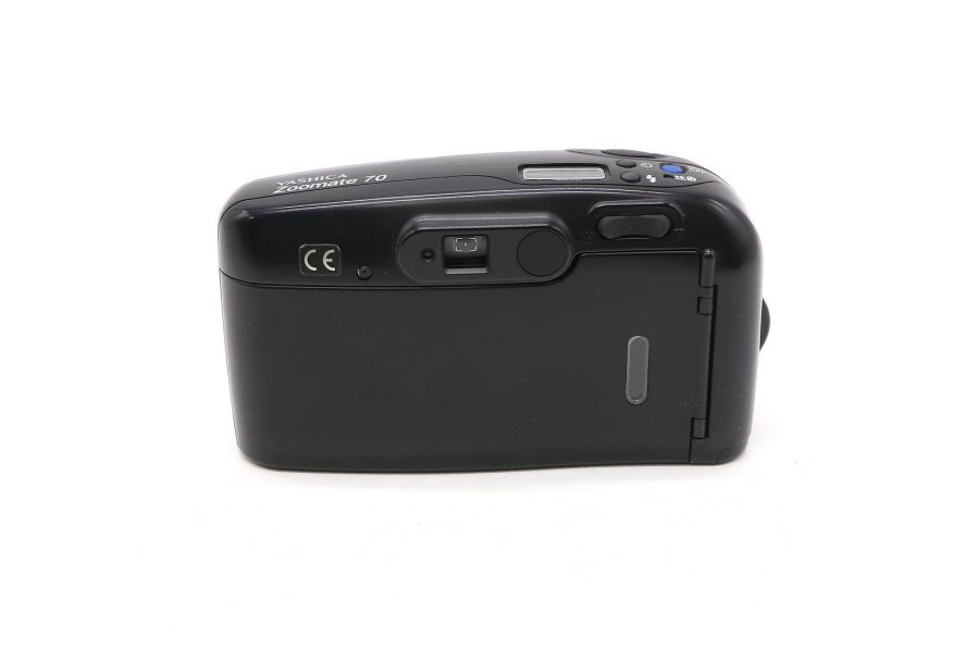 Фотокамера аналоговая Yashica Zoomate 70 