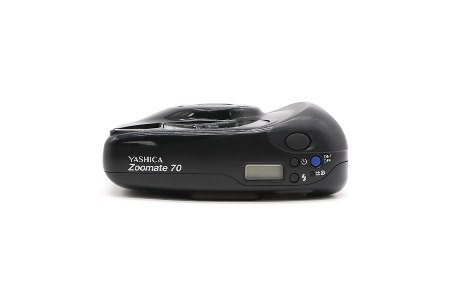 Фотокамера аналоговая Yashica Zoomate 70 