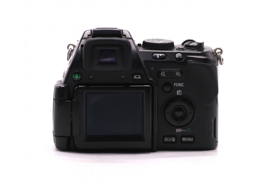 Компактная камера Konica Minolta DIMAGE A200