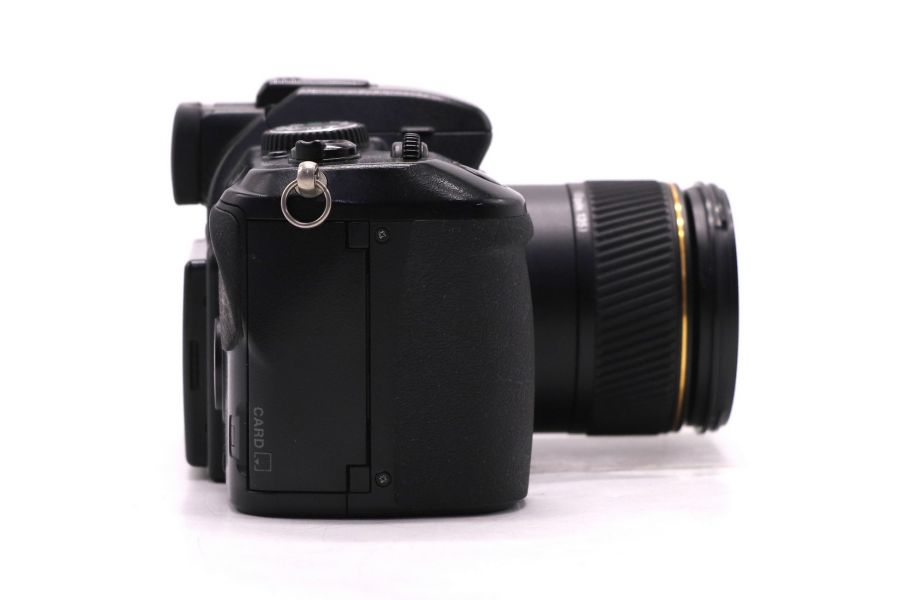 Компактная камера Konica Minolta DIMAGE A200