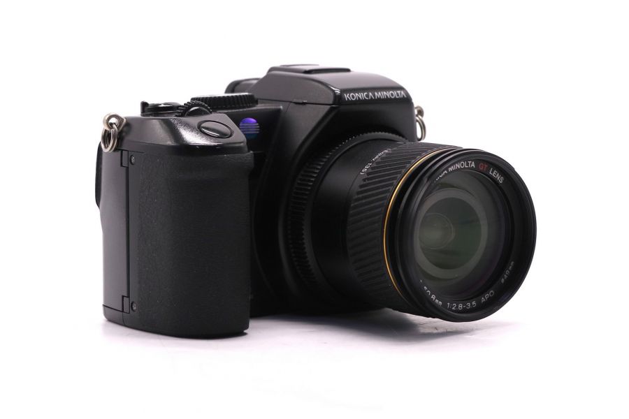 Компактная камера Konica Minolta DIMAGE A200