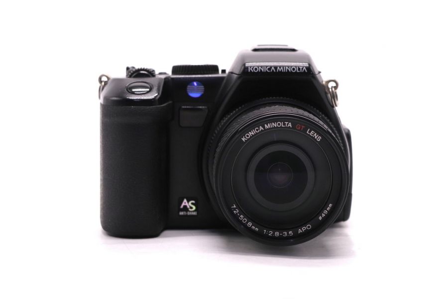 Компактная камера Konica Minolta DIMAGE A200