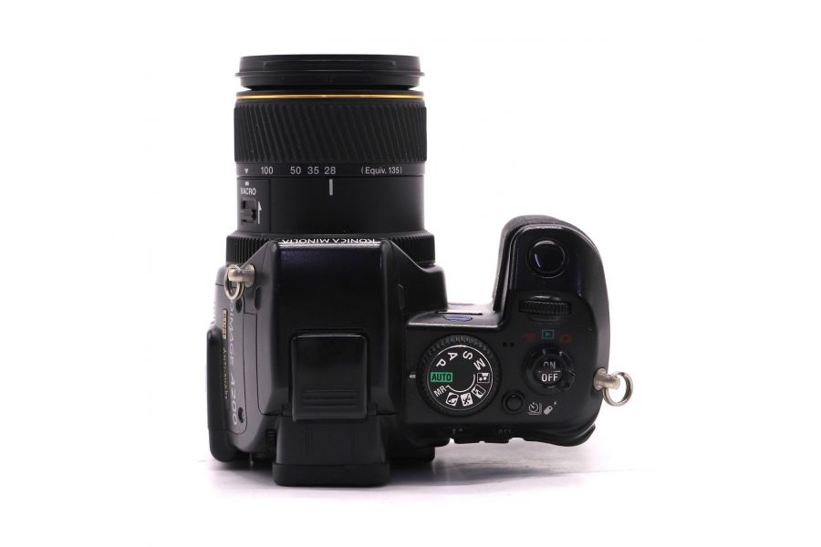 Компактная камера Konica Minolta DIMAGE A200