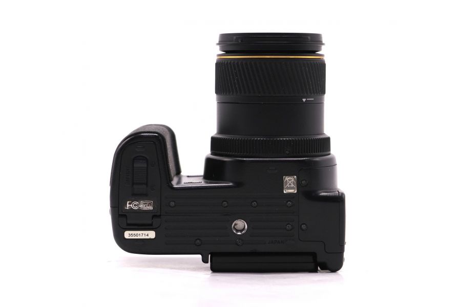 Компактная камера Konica Minolta DIMAGE A200