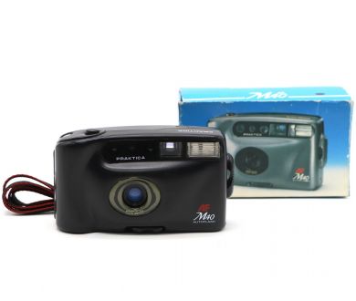 Фотокамера аналоговая Praktica M40 в упаковке