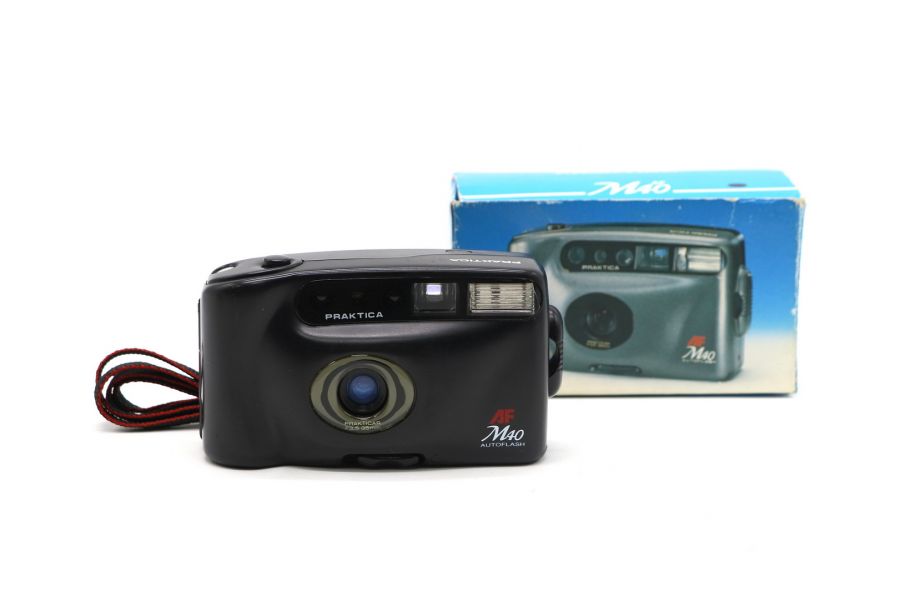 Фотокамера аналоговая Praktica M40 в упаковке