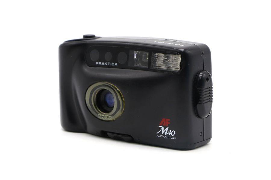 Фотокамера аналоговая Praktica M40 в упаковке