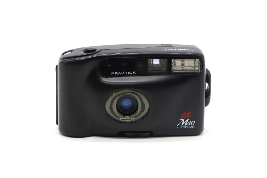 Фотокамера аналоговая Praktica M40 в упаковке