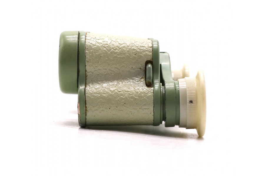 Советский компактный бинокль БПТ 4х20 (СССР, 1959)