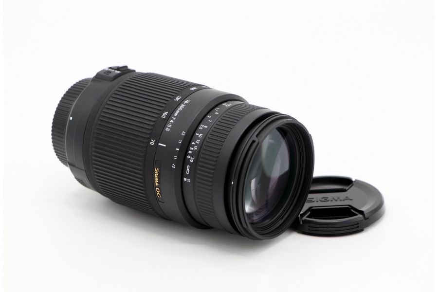 Sigma AF 70-300mm f/4-5.6 DG OS Nikon F 